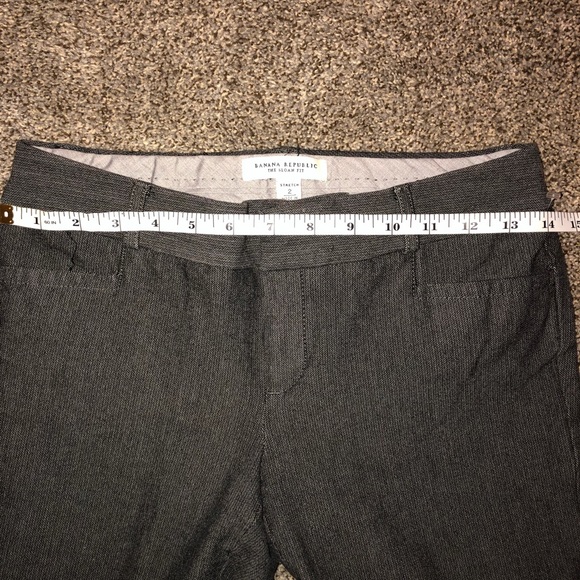 Banana Republic Professional Work Pants, Boot Cut. So comfortable! - Picture 6 of 7